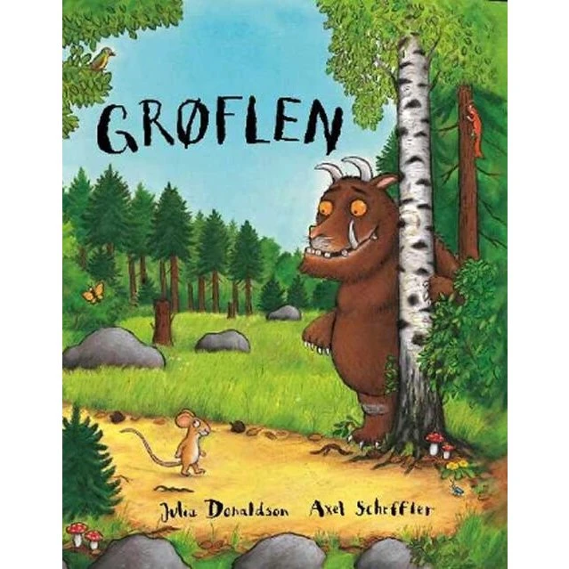 Grøflen – Julia Donaldson (børnebog)