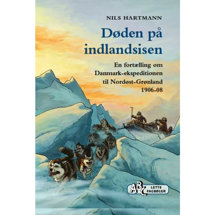 Døden på indlandsisen – Nils Hartmann