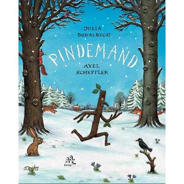 Pindemand - Julia Donaldson