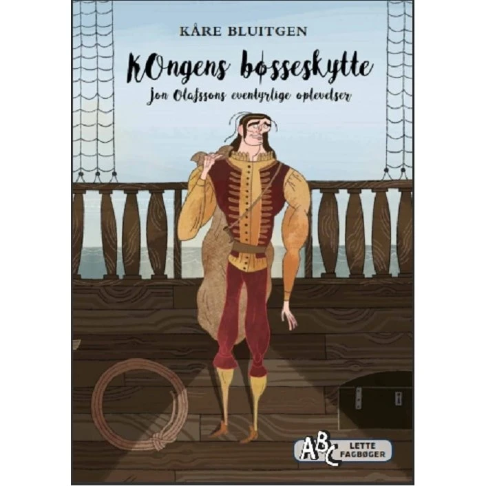 Kongens bøsseskytte – Kåre Bluitgen