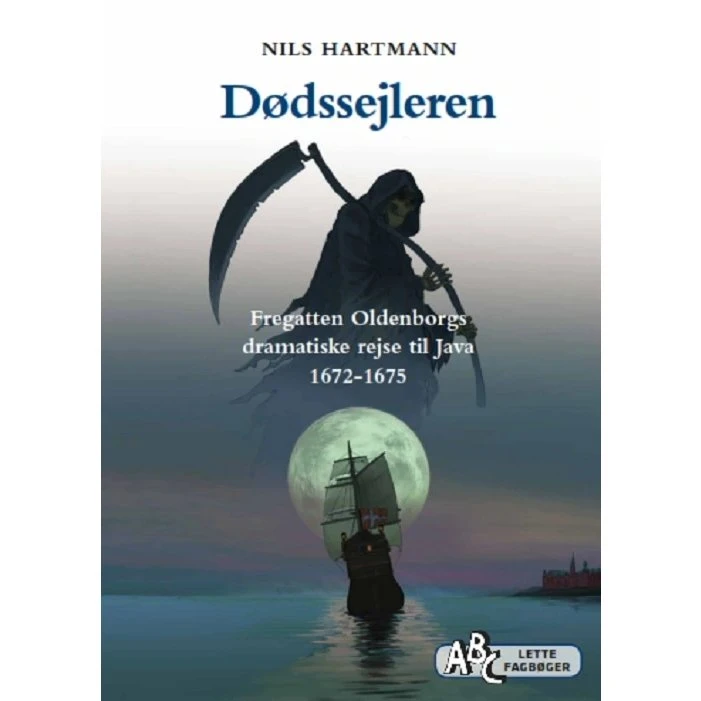 Dødssejleren – Nils Hartmann