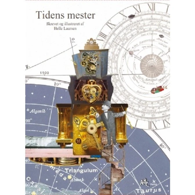 Tidens Mester – Helle Laursen