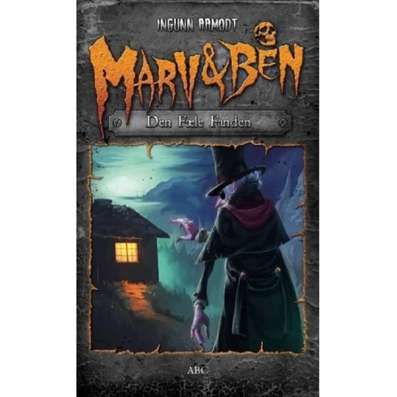 Den Fæle Fanden – Ingunn Aamodt