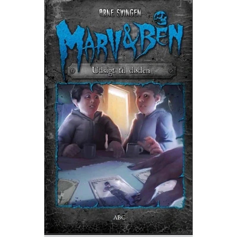 Udsigt til døden — Arne Svingen