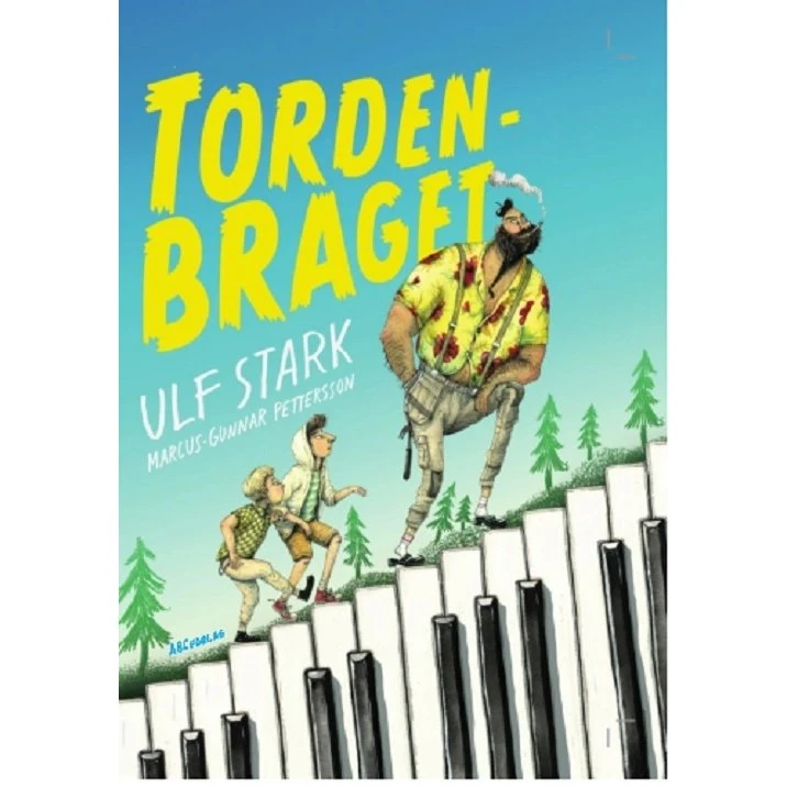 Tordenbraget - Ulf Stark (børnebog)