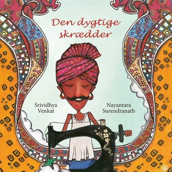Den dygtige skrædder – Rupa Ram (Srividhya Venkat)