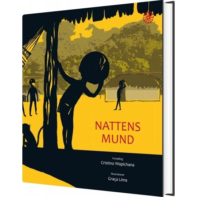 Nattens Mund - Christino Wapichana