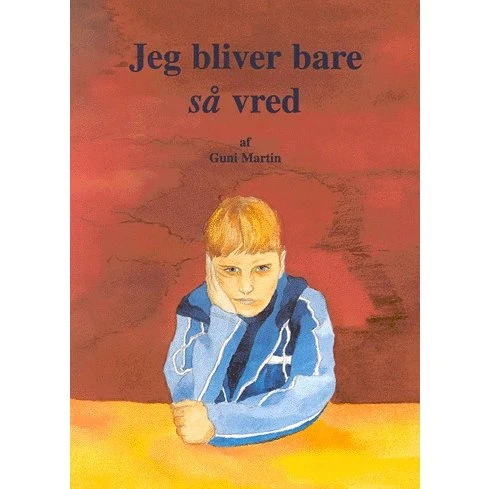 Jeg bliver bare så vred - Guni Martin
