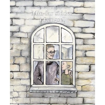 Min far sidder i fængsel – Guni Martin