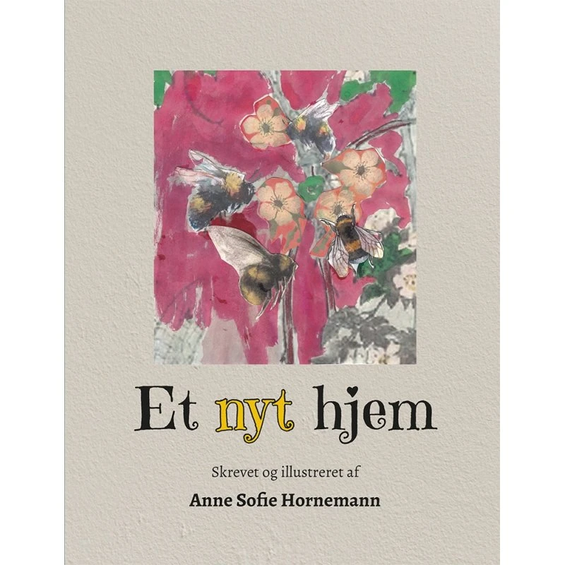 Et Nyt Hjem – Anne Sofie Hornemann