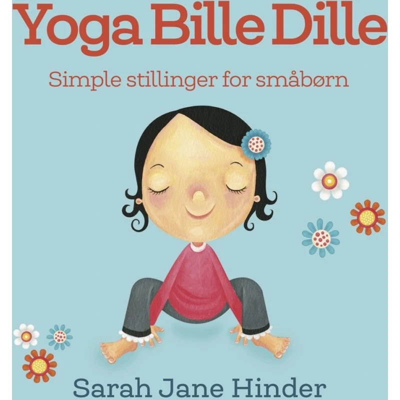 Yoga Bille Dille – børneyoga for småbørn