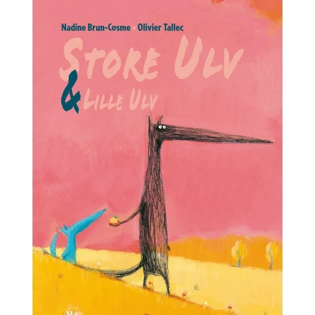 Store Ulv & Lille Ulv (Nadine Brun)