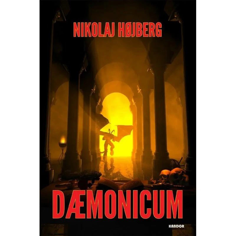 Dæmonicum — Nikolaj Højberg