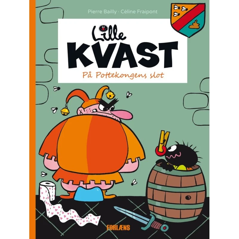 Lille Kvast – På Pottekongens Slot