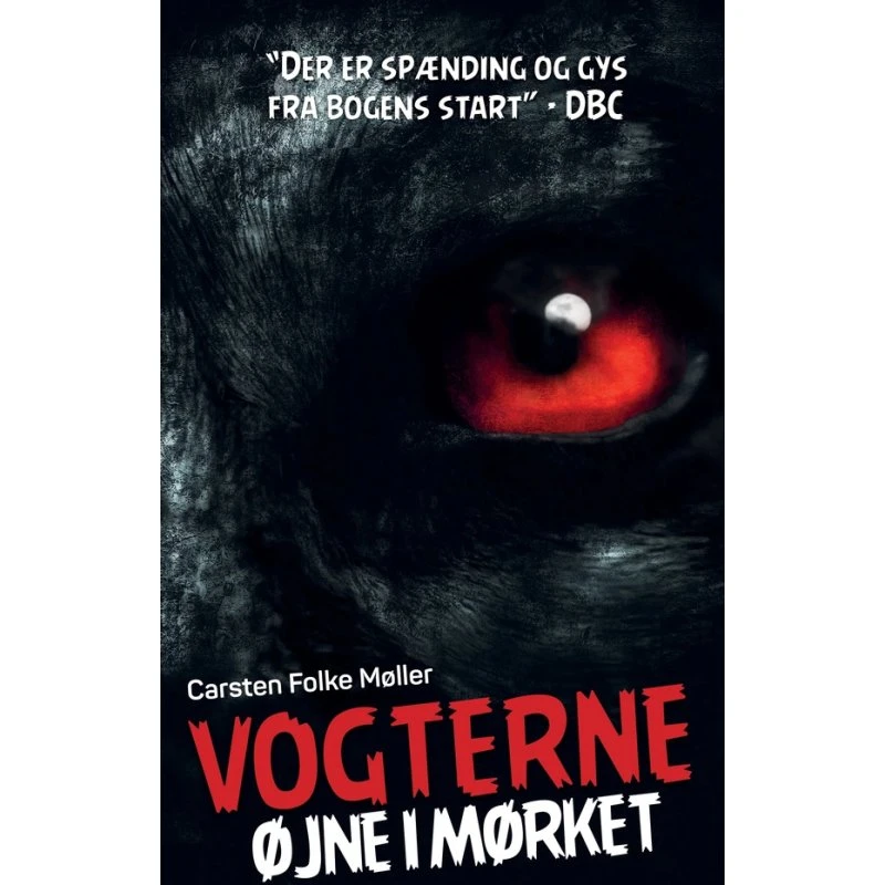 Øjne i mørket (Vogterne 1)