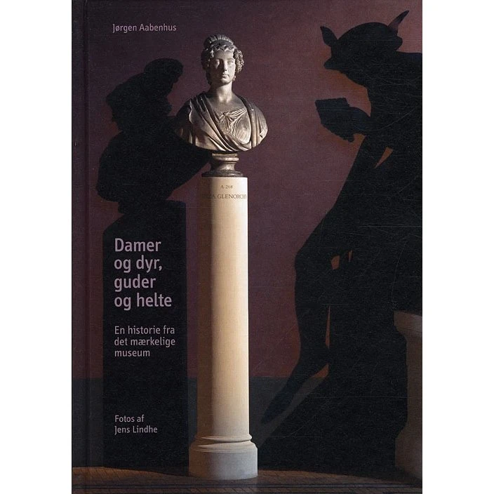 Damer og dyr, guder og helte – Jørgen Aabenhus