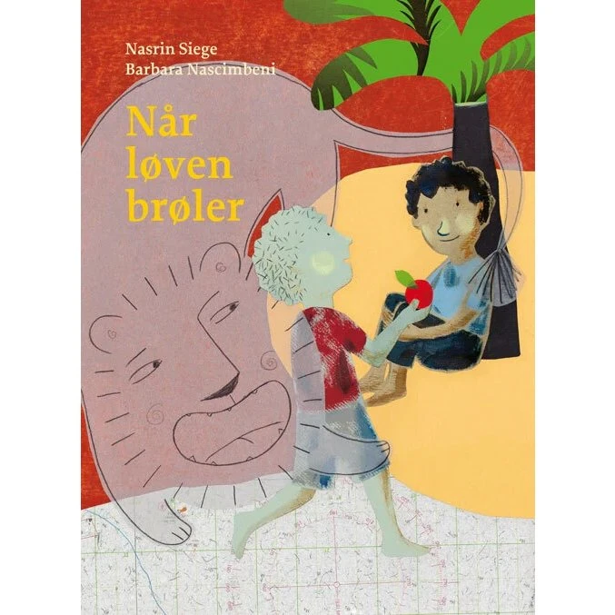 Når løven brøler – Nasrin Siege