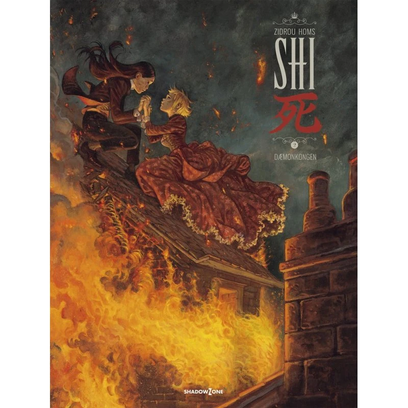 Shi 2: Dæmonkongen – José Homs