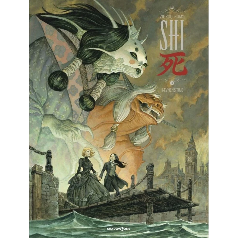 SHI 3 – Hævnens time