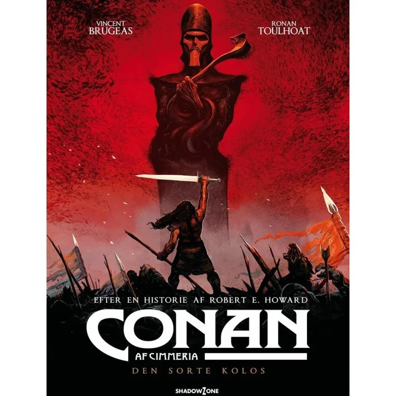 Conan af Cimmeria: Den sorte kolos