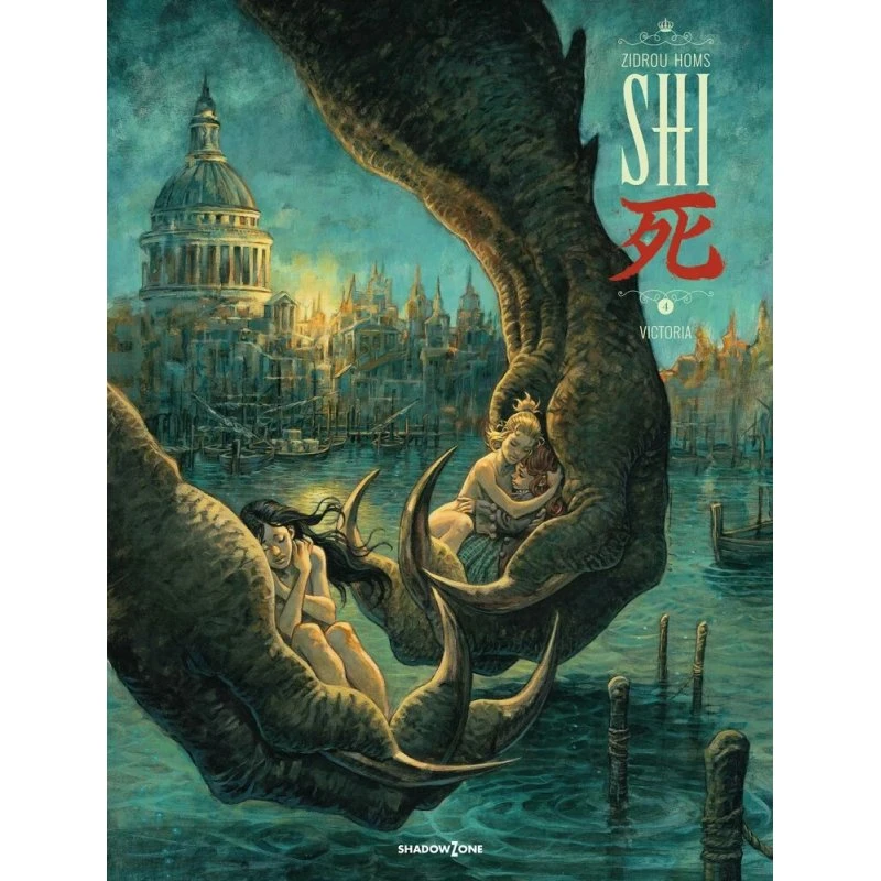 SHI 4: Victoria – José Homs