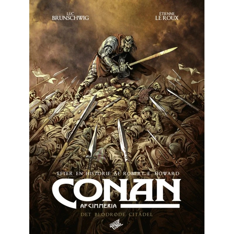 Conan af Cimmeria – Det blodrøde citadel
