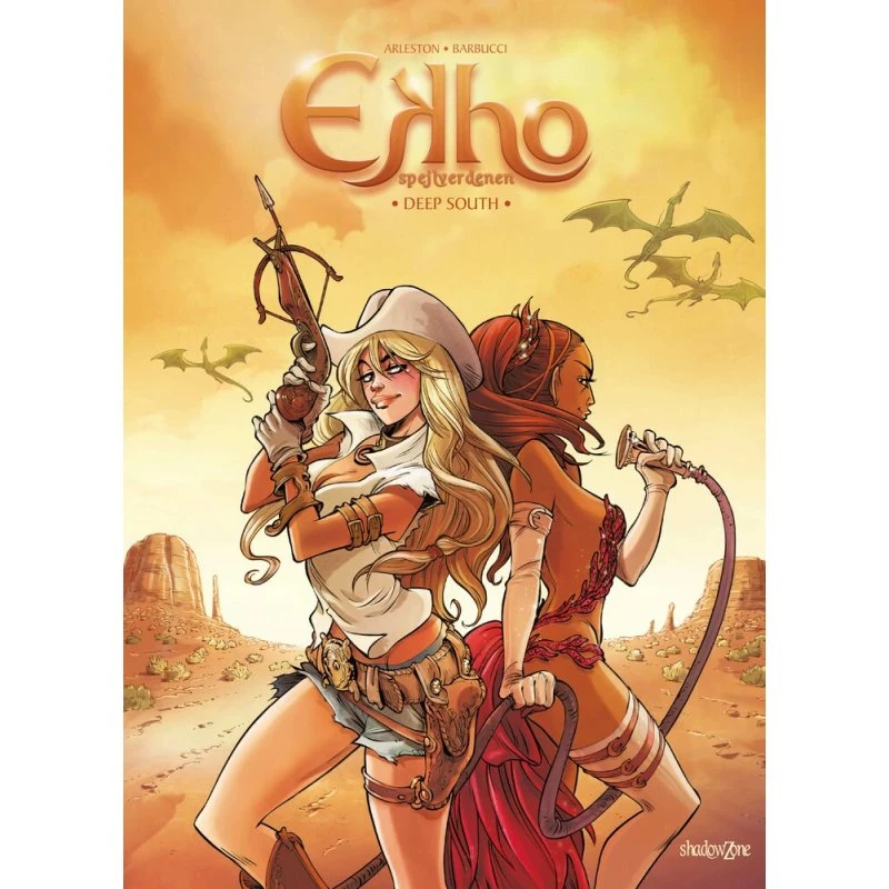 Ekho Spejlverdenen 6: Deep South