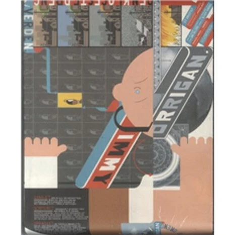 Jimmy Corrigan – Den klogeste dreng i verden (Chris Ware)