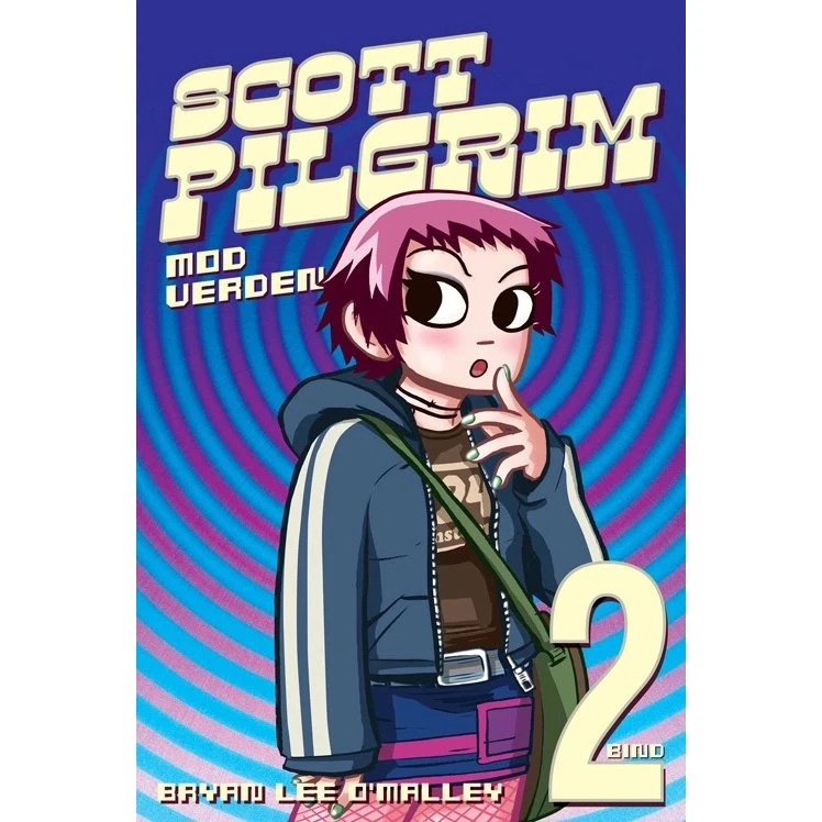 Scott Pilgrim mod verden – Bryan Lee O'Malley (Bind 2)