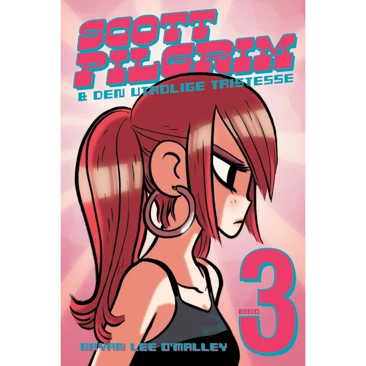 Scott Pilgrim: Den utrolige tristesse (Bd. 3)
