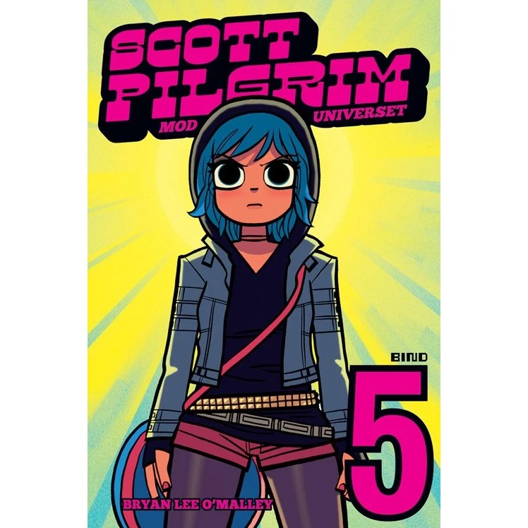 Scott Pilgrim mod universet – Bind 5 (Bryan Lee O'Malley)