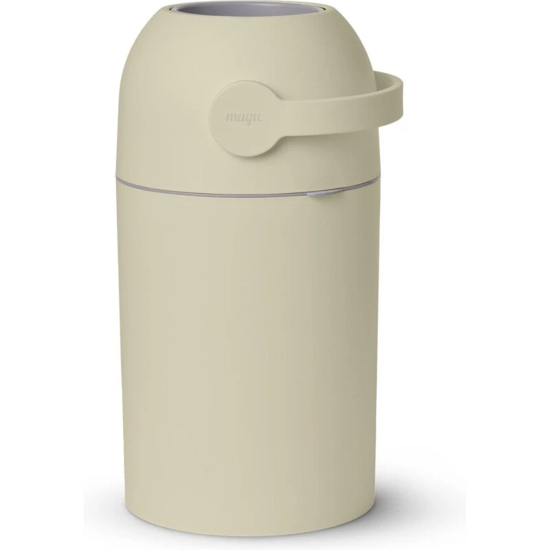 Magic Beige Majestic blespand – plads til 25 bleer