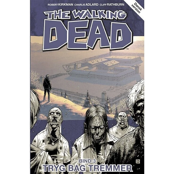 The Walking Dead 3 - Robert Kirkman
