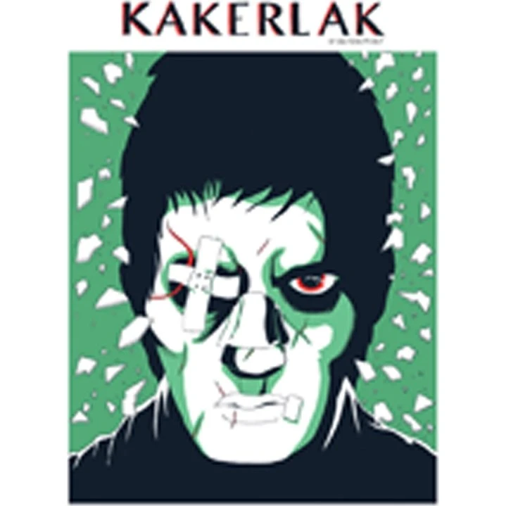 Kakerlak — Halfdan Pisket