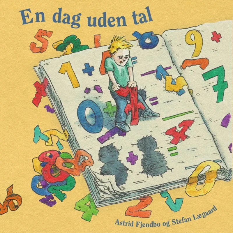 En dag uden tal - Astrid Fjendbo