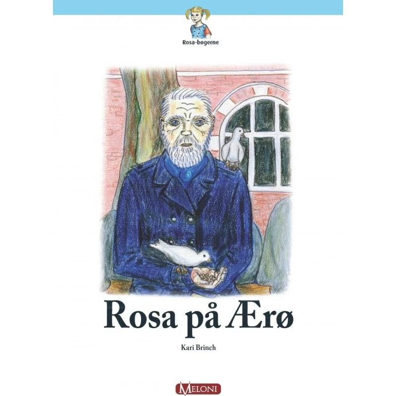 Rosa på Ærø – Kari Brinch