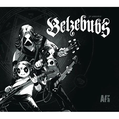 Belzebubs – J. P. Ahonen