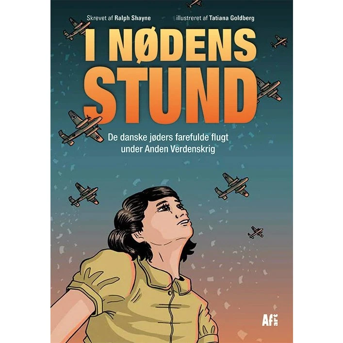 I nødens stund: De danske jøders flugt under Anden Verdenskrig