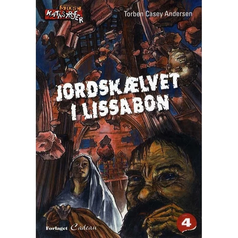 Jordskælvet i Lissabon – Torben Casey Andersen