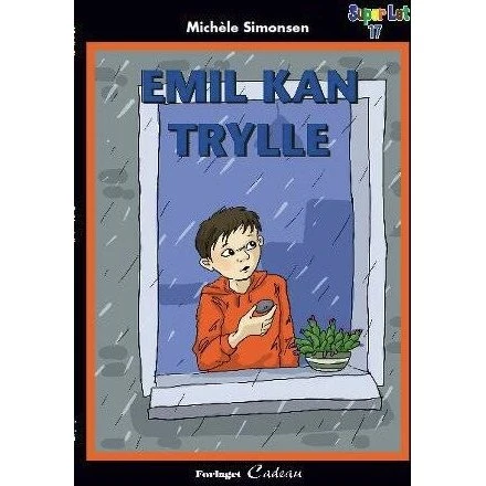 Emil kan trylle – Michèle Simonsen