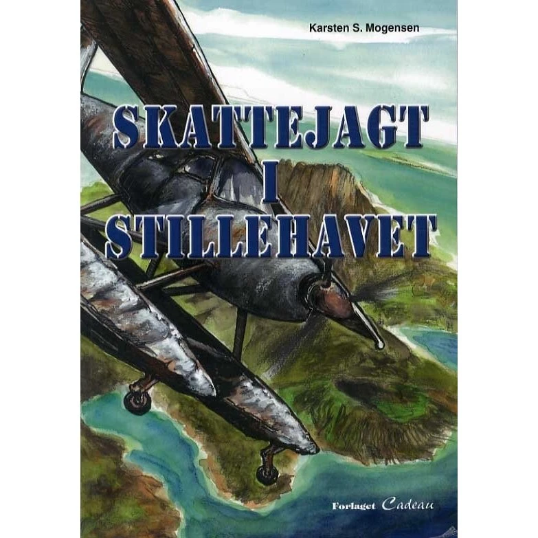 Skattejagt i Stillehavet – Karsten S. Mogensen