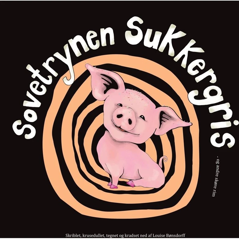 Sovetrynen Sukkergris og andre skøre rim