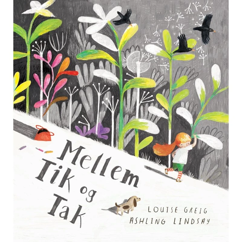 Mellem tik og tak – Louise Greig
