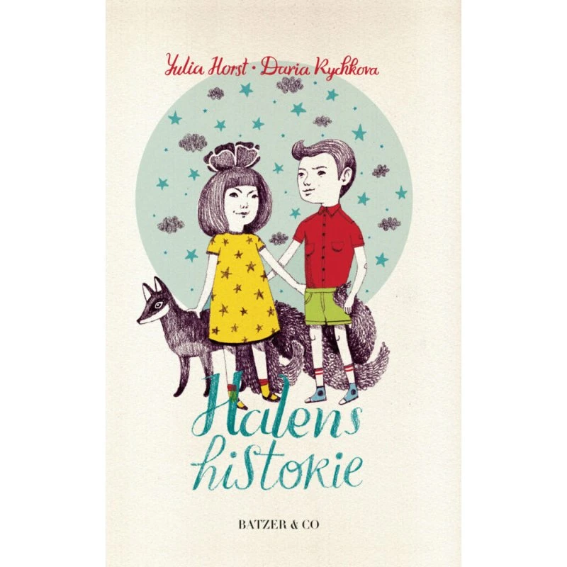 Halens historie – Yulia Horst