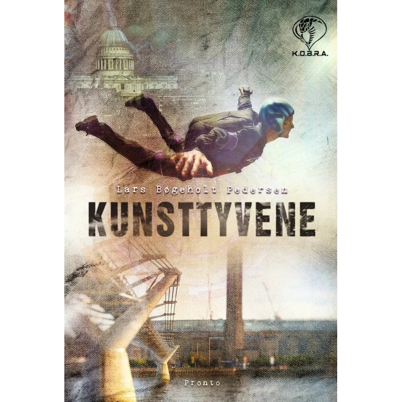 K.O.B.R.A.: Kunsttyvene - Lars Bøgeholt Pedersen