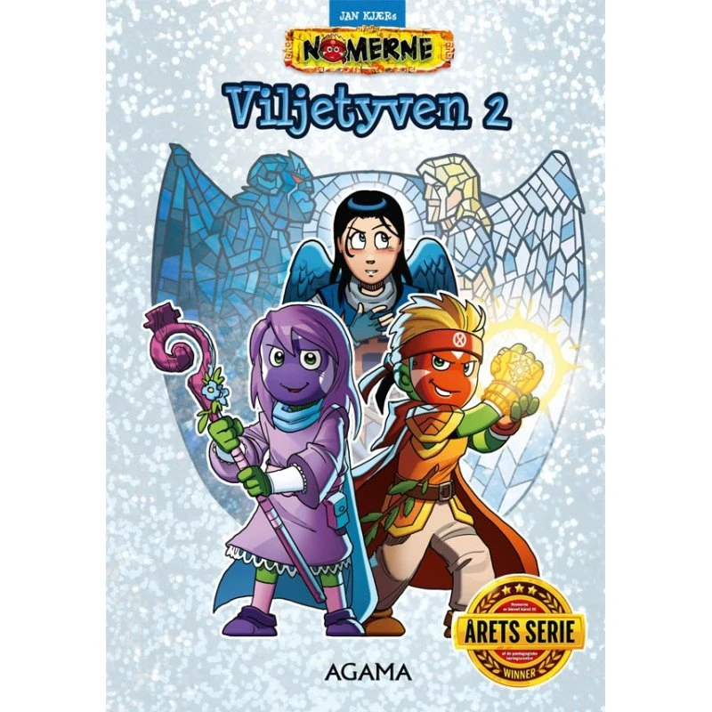 Nomerne: Viljetyven 2 – Jan Kjær (Lix 23)