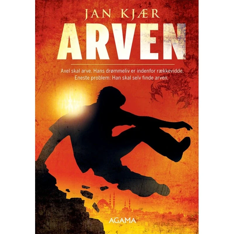 Arven - Jan Kjær (mellemtrinnet)