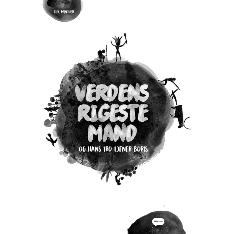 Verdens rigeste mand og hans tro tjener Boris