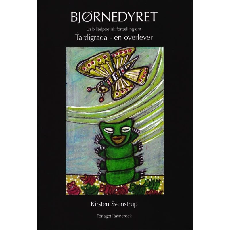 Bjørnedyret – Kirsten Svenstrup