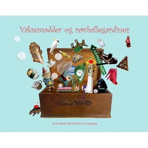 Vaksemadder og røvballegardiner